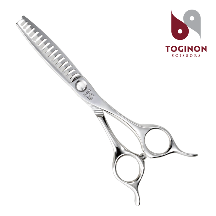 TOGINON QUEEN SIGMA 5.8 INCH (15%) : Shear Story