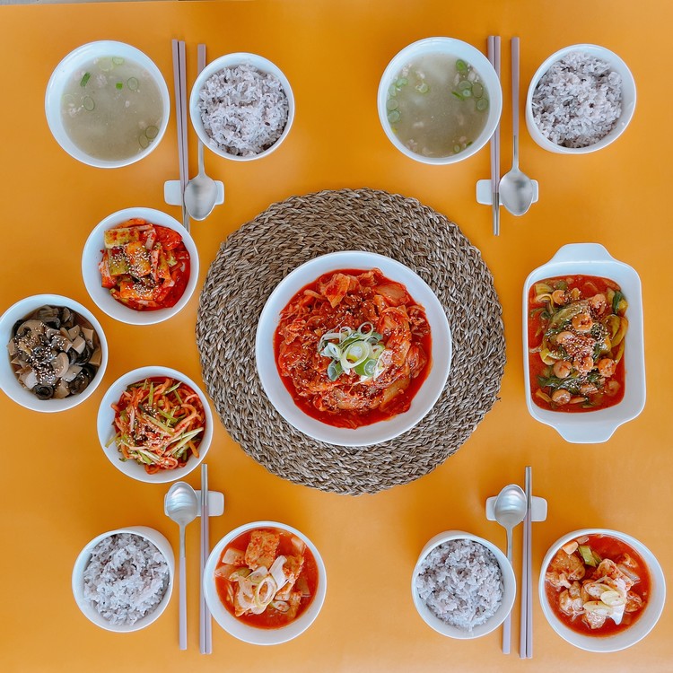 정미경 부엌 가정식 반찬 배달 집에서 먹는 건강식