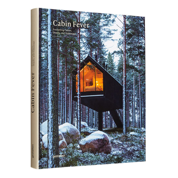 Cabin Fever: Enchanting Cabins, Shacks, and Hideaways : 심지전문서적