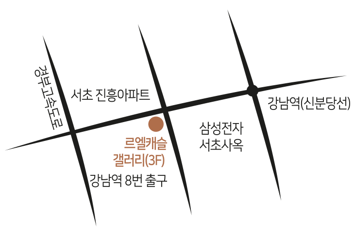 모델하우스 : 서울시 서초구 서초동1322-4 (3F)