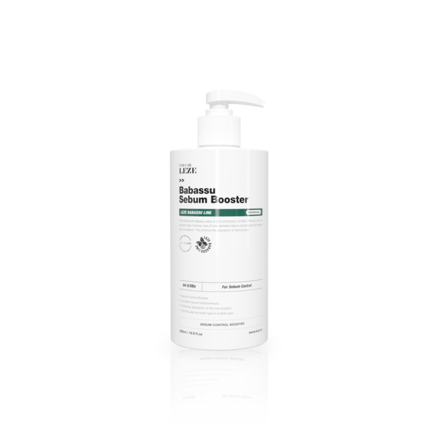 Babassu Sebum Booster