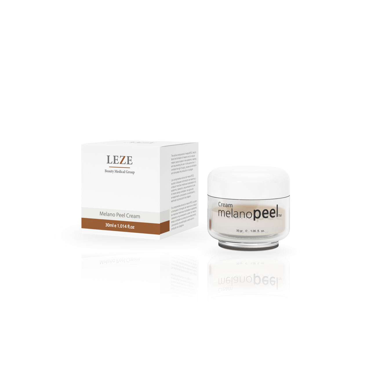 Melano Peel Cream