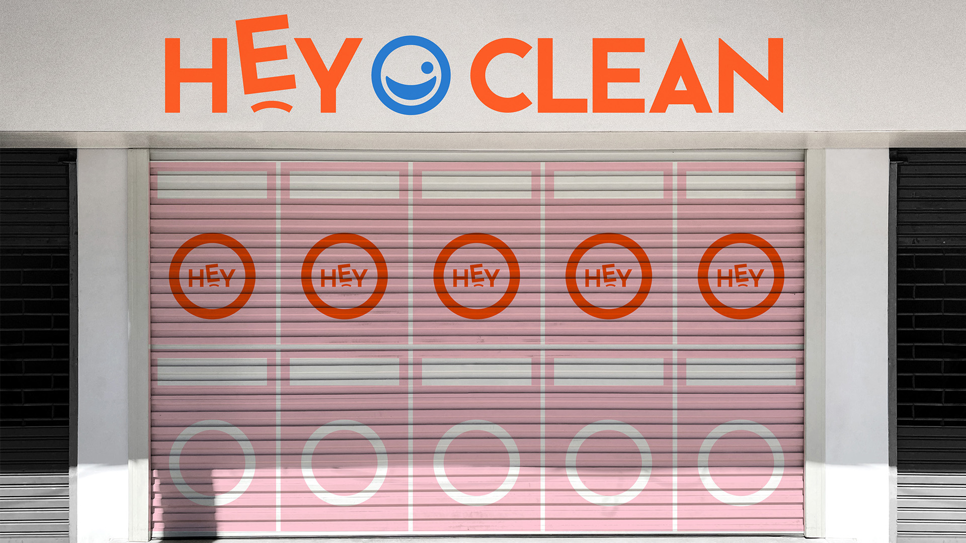 HEY CLEAN