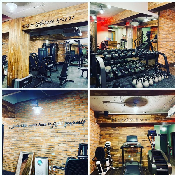 [서울 강남] 피트인피트니스