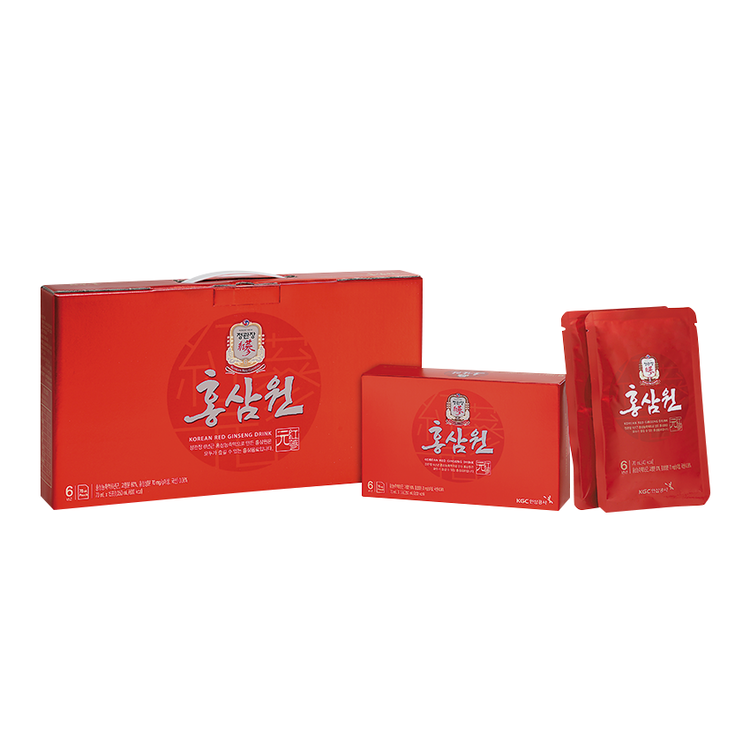 [정관장] 홍삼원 세트 (70ml*15포 / 30포) : 마켓사이공 (Market Saigon) 호치민 식료품 배달