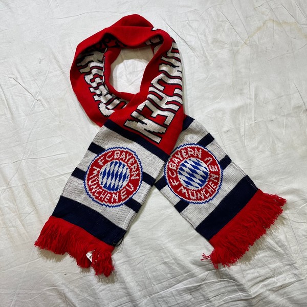 Adidas FC Bayern Munich Football MUFFLER : OLDCOMPANY(올드컴퍼니)