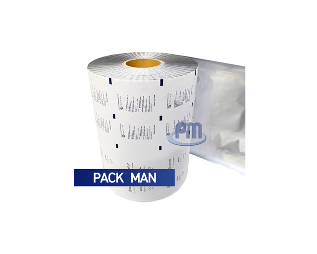 Roll / PET+AL+LLDPE