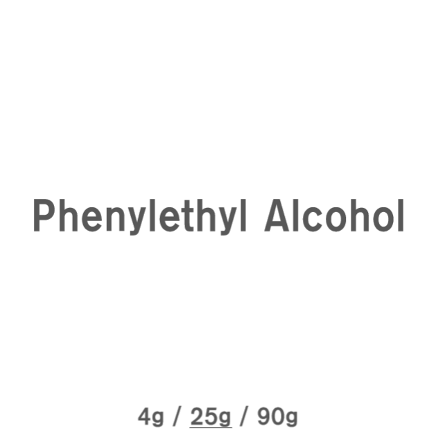 Phenylethyl Alcohol SHUAFㅣ슈아프 공식 홈페이지