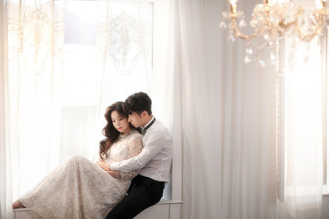 웨딩사진