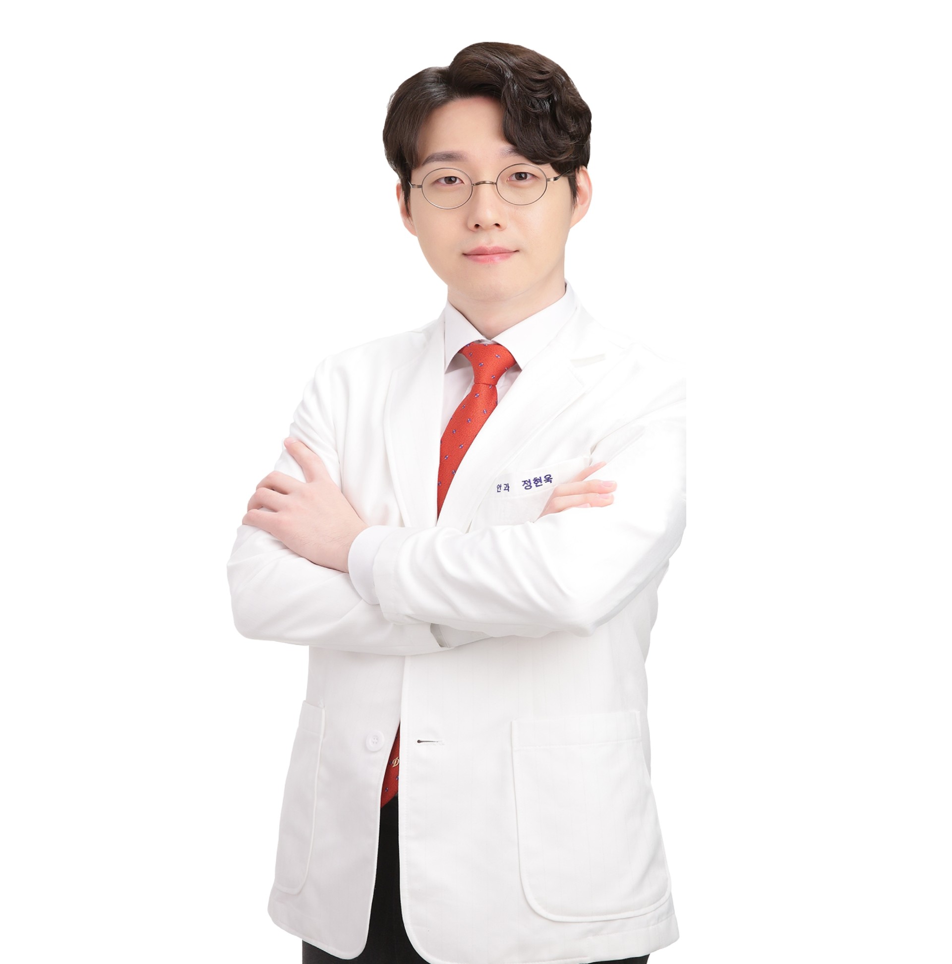 정현욱 원장<br><span style="color: #999;  font-size: 14px; ">Chung, Hyun Uk M.D.</span>