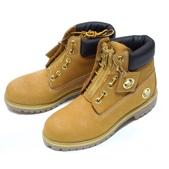 TIMBERLAND X MASTER MIND : 어크로스 서울