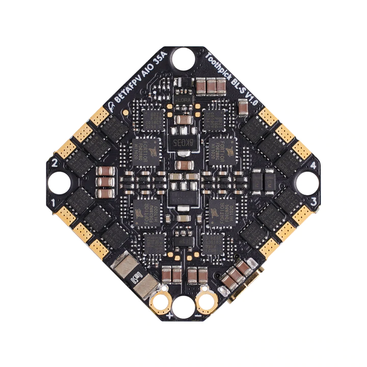 6s flight controller