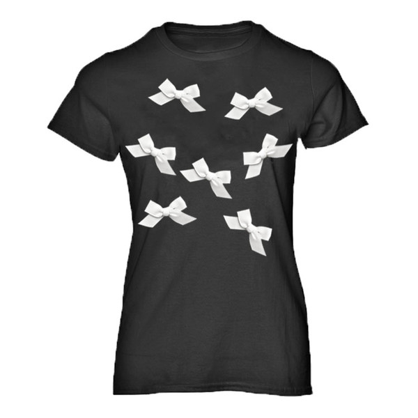 トップス s.h.a.l.o.m.c.l.u.b BOLD RIBBON TEE s.h.a.l.o.m.c.l.u.b BOLD RIBBON TEE