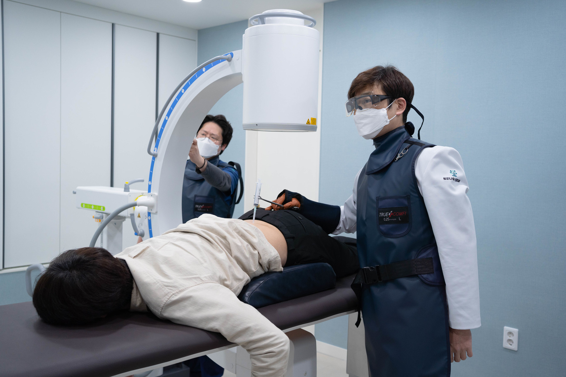 힘찬나무 병원 둘러보기 21