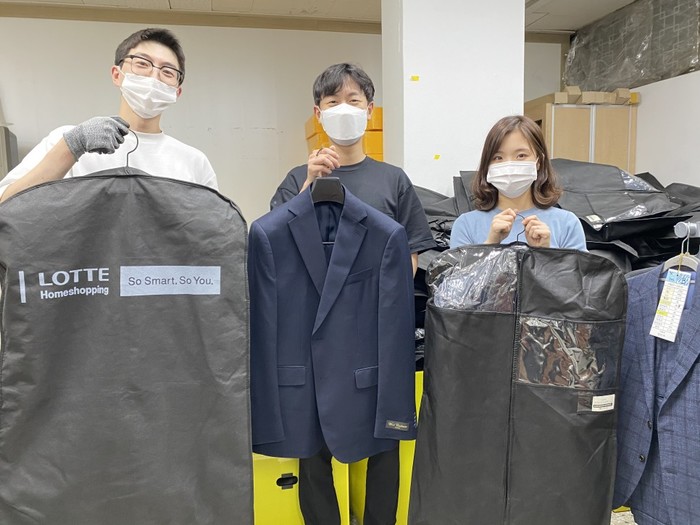롯데홈쇼핑
