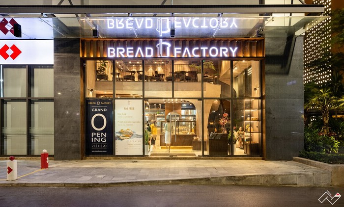 Bread Factory by Azad on X: 