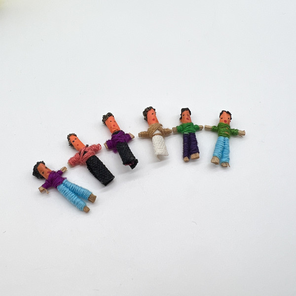 Worry Doll - Guatemala