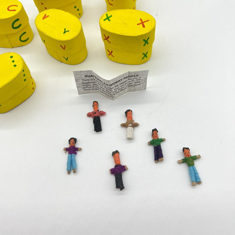 Worry Dolls – Pacific Learning