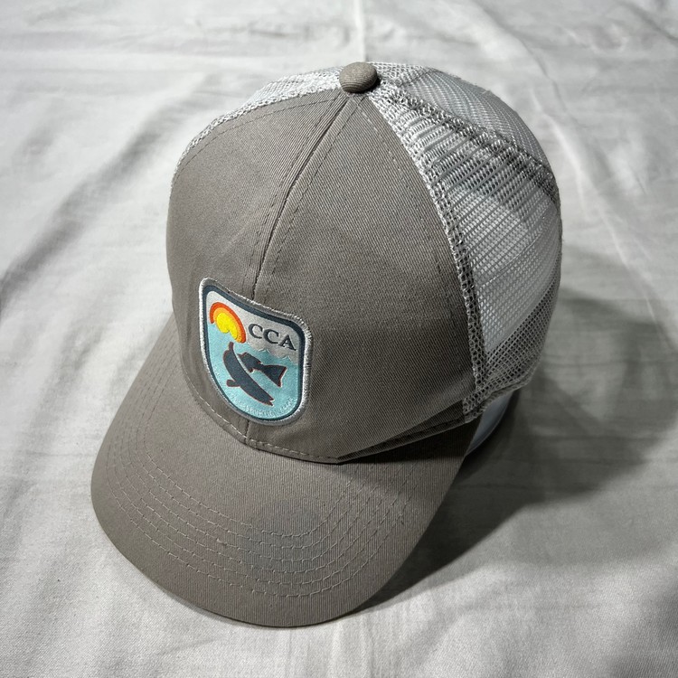 CCA Trucker Mesh Cap : OLDCOMPANY(올드컴퍼니)