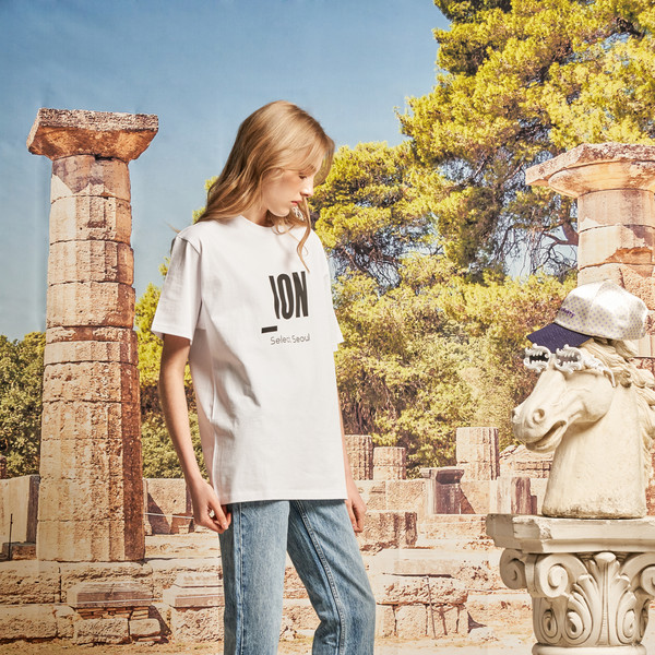 Tシャツ・カットソー IONSEOUL World Short Sleeve T-Shirt JE1100 Radical Roots - Short Sleeve T-Shirt for Boys 8-16 | Quiksilver