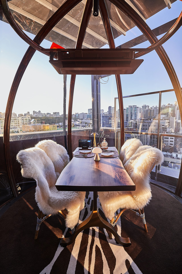 R</br><p style="font-size:30px"> ROOFTOP </p>