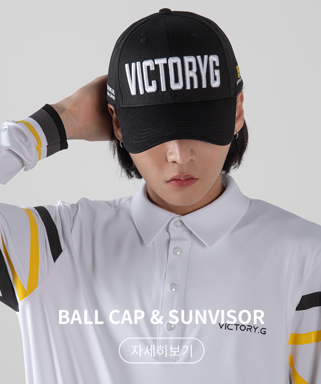 BALL CAP & SUNVISOR