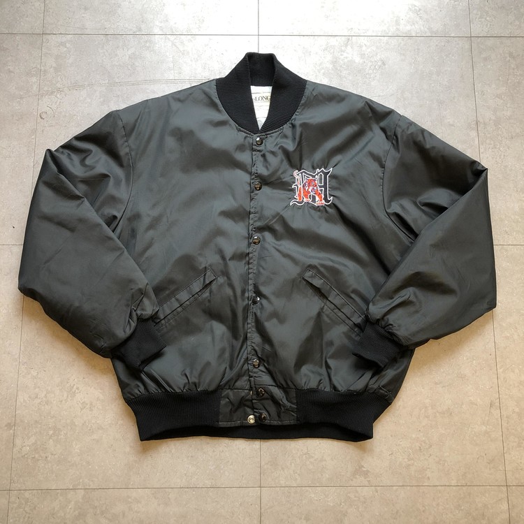 80's usa made delong varsity jacket : soberseoul