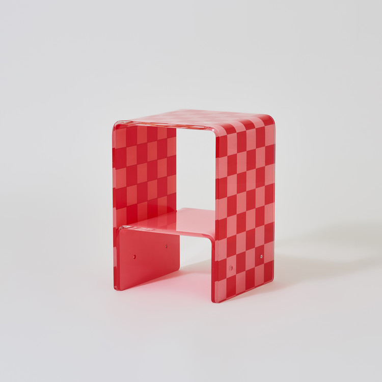 Mini Chair_Checkers 의자/사이드테이블 APTONE 앱톤