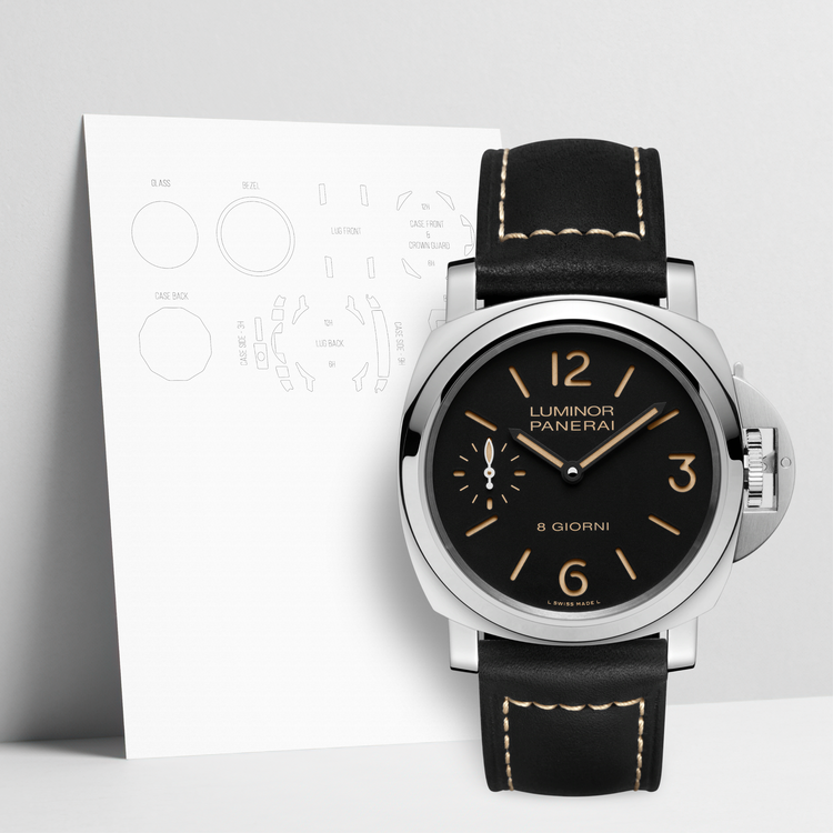 Panerai Watch Protection Film