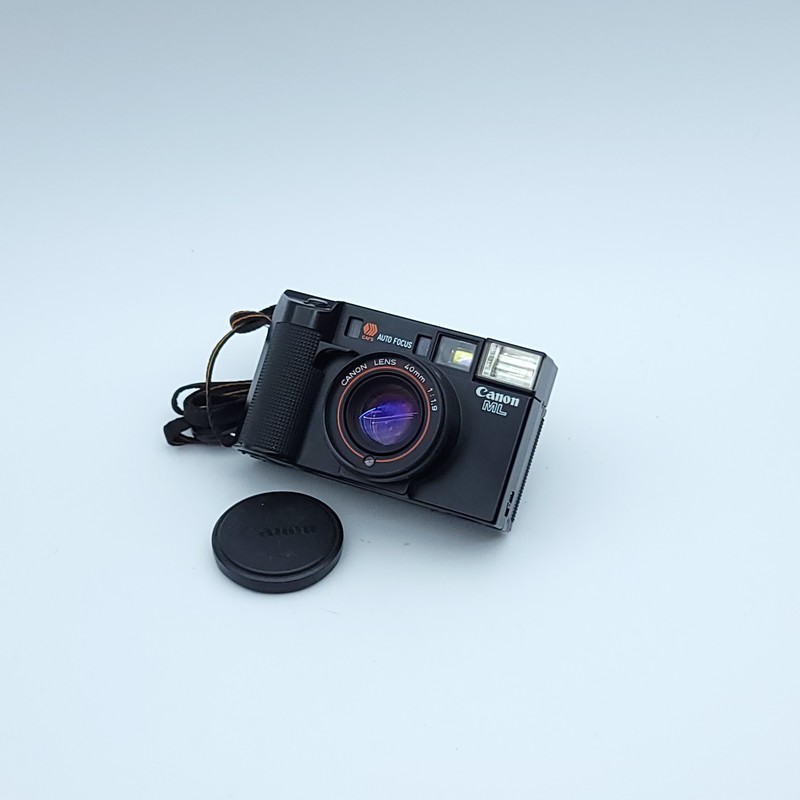 캐논 Canon AF35ML *앤디워홀 카메라 : 루트카메라 루트필름카메라