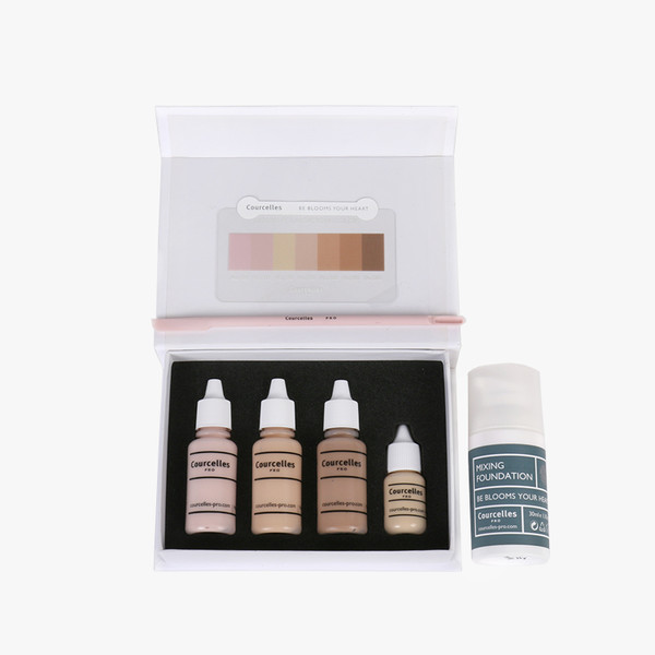 [Courcelles] Base Original 50ml Courcelles