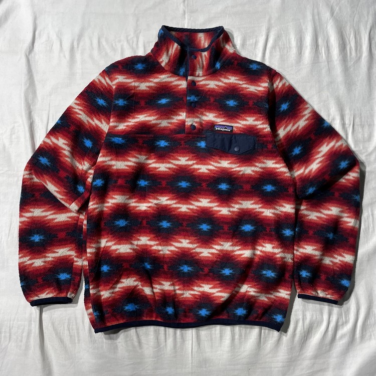 Patagonia Synchilla Pullover Fleece (M 