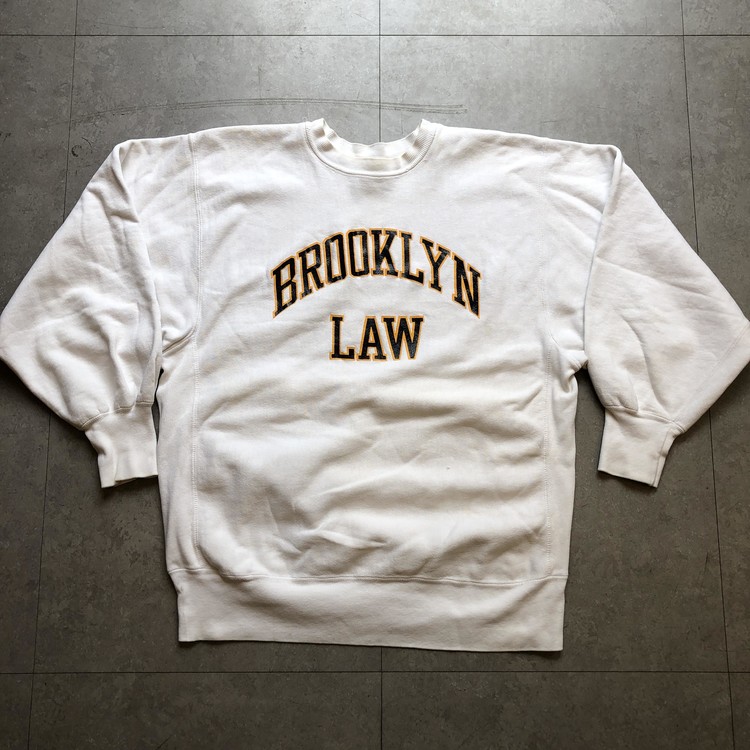 brooklyn law sweatshirt