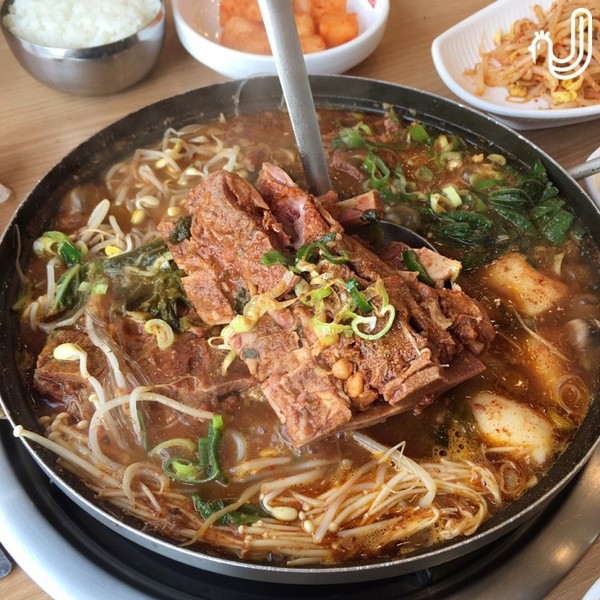 [천안] 노걸대감자탕