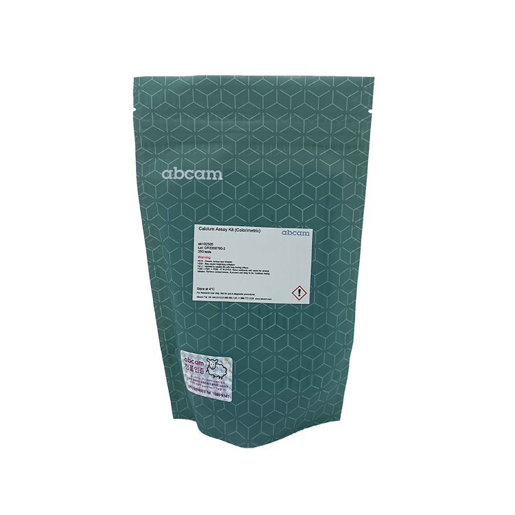 [Abcam] Calcium Assay Kit (Colorimetric) (ab102505) DAWINBIO