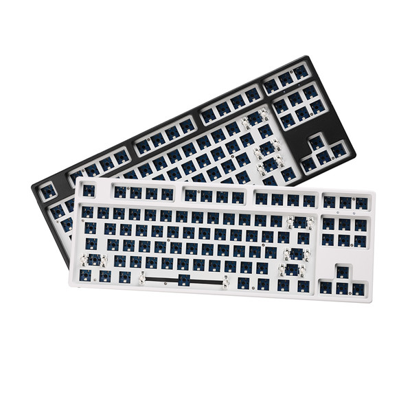 Monstargear Ninja87Pro hot-swap wireless TKL DIY kit