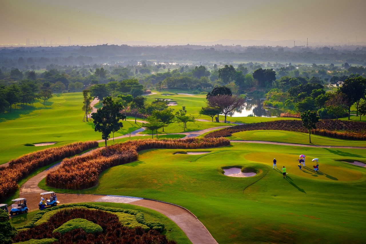 <br><br><br><br><B>파타야  골프 패키지<br>Pattaya Golf Packages<br></b>