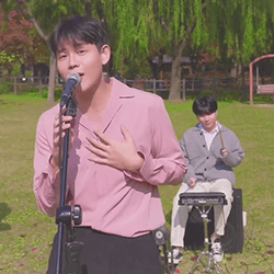 온도 'We’ll Run Tonight'