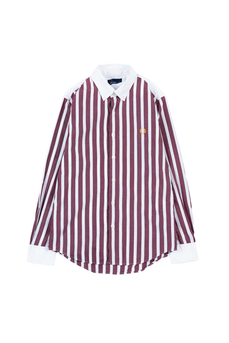 Fred Perry Stripe Shirt