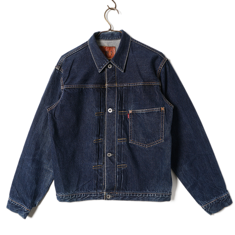 希少！EVISU エヴィス No.2 1213 大戦モデル デニムジャケット36 楽天市場】【大戦モデル】EVISU 【NO.2/LOT.1213 1st type