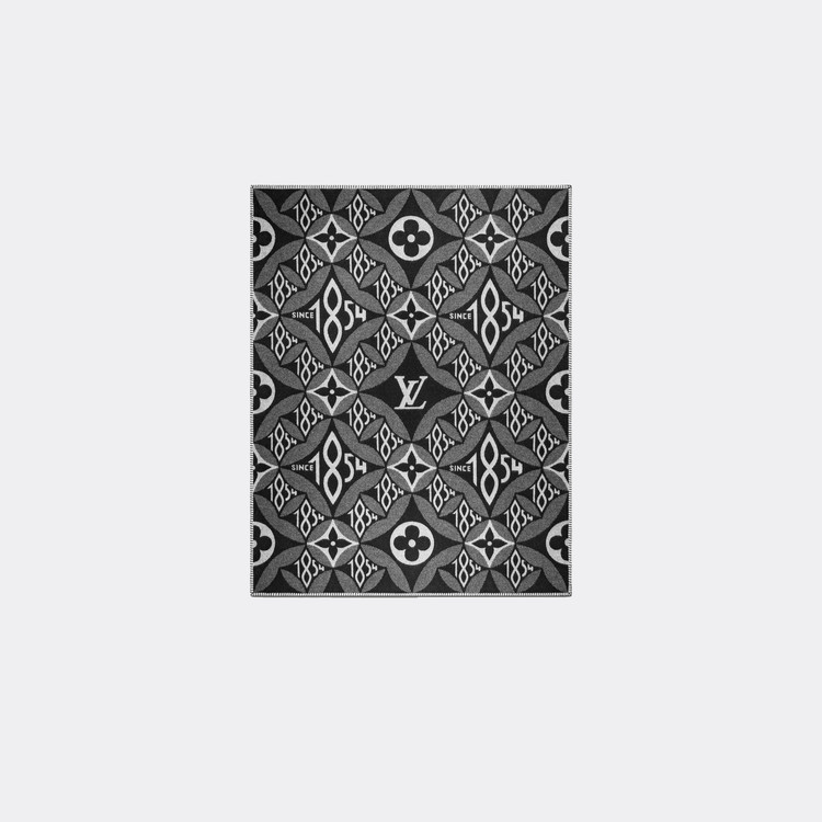 Louis Vuitton MONOGRAM 2022 SS Monogram classic blanket (M76828)