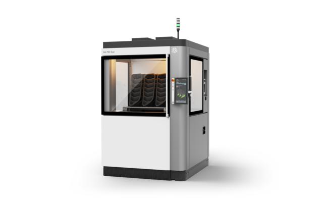 SLA 750 & SLA 750 Dual
