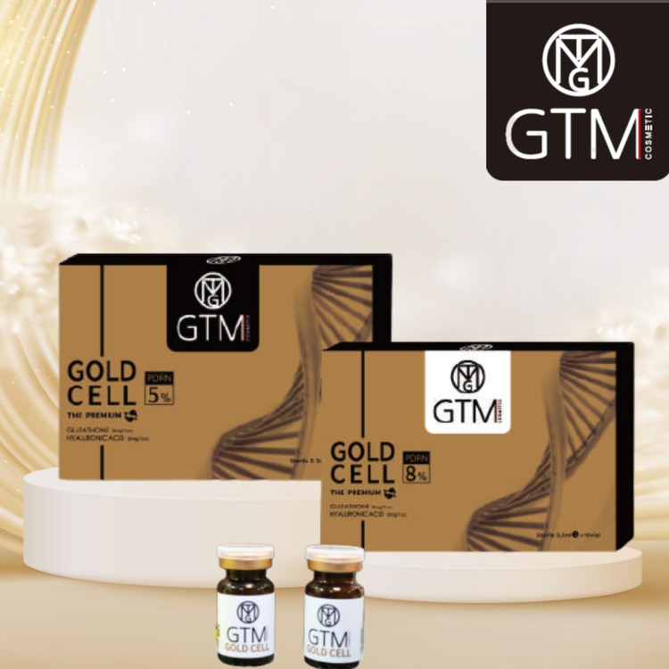 GTM GOLD CELL 5%, 8% : PONES
