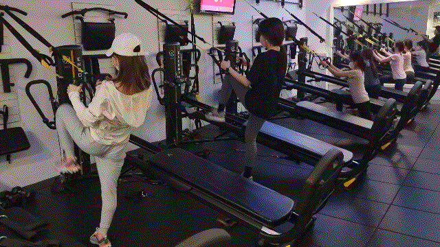 T.R.X 서스팬션 트레이닝