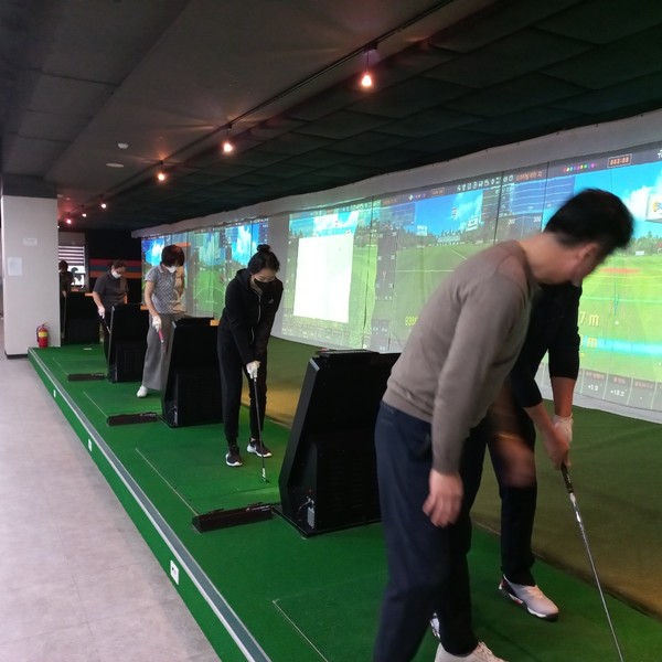 [경기 시흥] 세망스크린골프클럽