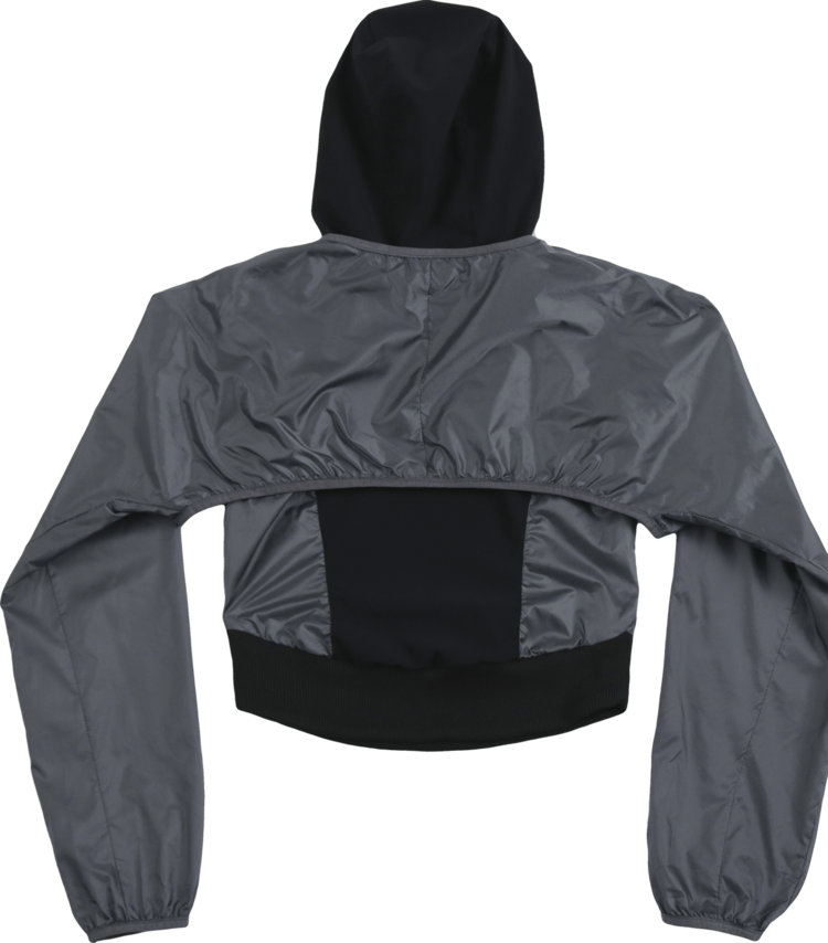 (ojos)2-way Hoodie Bolero_Black : wink. - Global B2B platform for