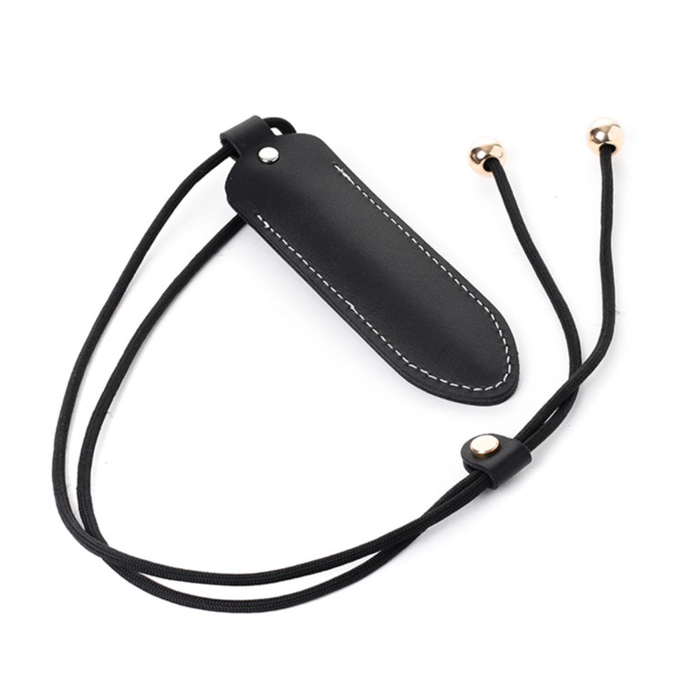LOG Pen Sleeve (Strap Type) : Namib Design Studio