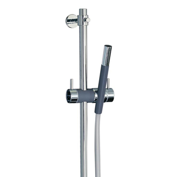 T34 Shower rail with hand shower T2.