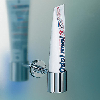 T16 Toothpaste tube holder.