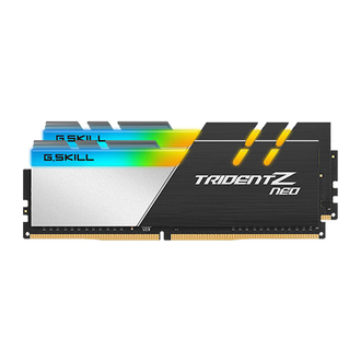G Skill Trident Z Neo Ddr4 3200 Cl14 Gskill Trident Z 4x8gb 3200